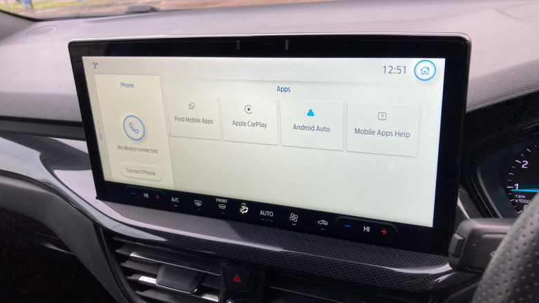 Ford Focus 1.0 EcoBoost ST-Line 5dr Petrol Hatchback